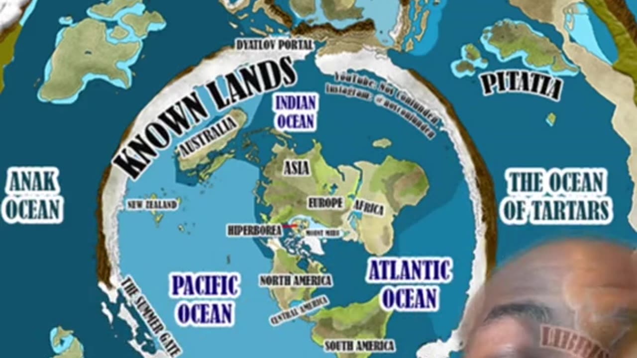 Antarctica exposed all lies that why it is hidden from you