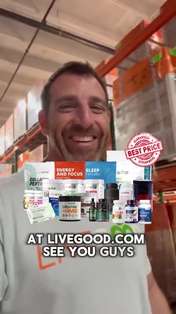 Livegood 2nd Warehouse!