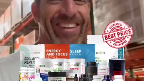 Livegood 2nd Warehouse!