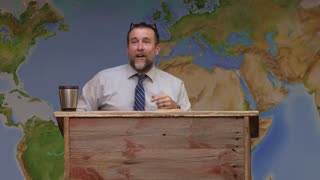 1 Corinthians: Judge Nothing Before the Time AUGUST 24, 2025 Pastor Steven L. Anderson