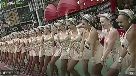 Countdown to Macy's Thanksgiving Day Parade