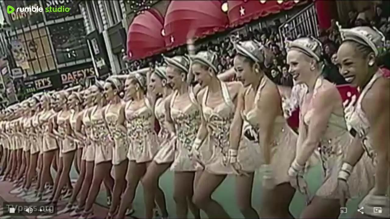 Countdown to Macy's Thanksgiving Day Parade