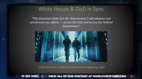 Lissa Johnson, Transhumanism and Covid-19 - Military Operations in Civilian Disguise?