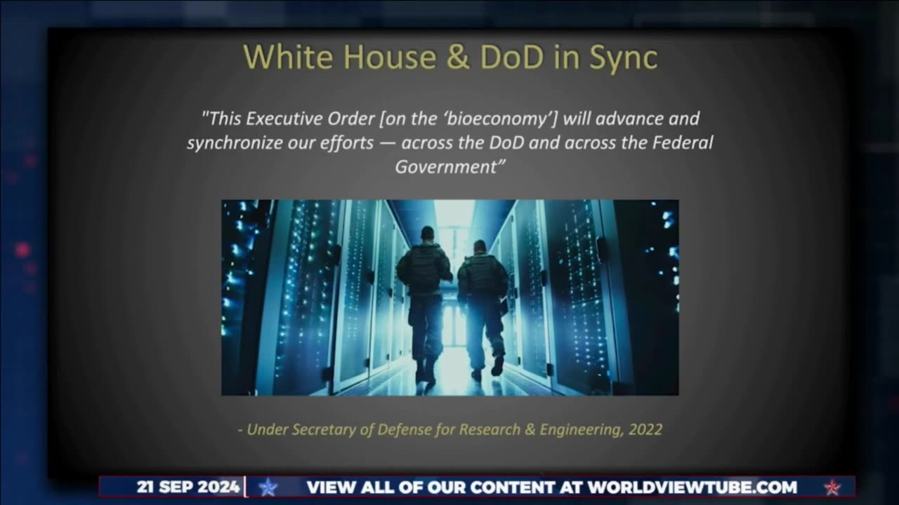 Lissa Johnson, Transhumanism and Covid-19 - Military Operations in Civilian Disguise?