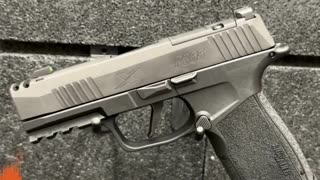 Off Duty, Always Ready | Sig Sauer Off Duty P365 Macro Comp
