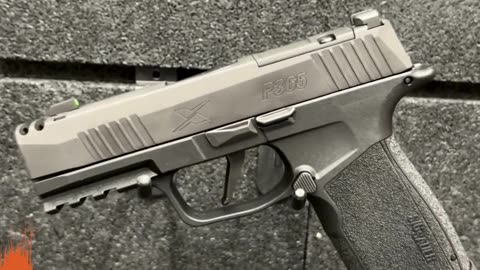 Off Duty, Always Ready | Sig Sauer Off Duty P365 Macro Comp