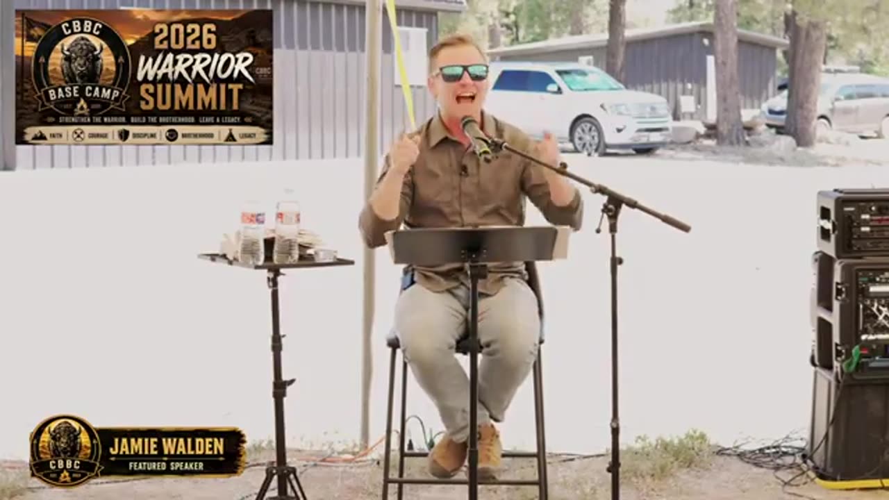 Jamie Walden Speaks to the Church - WHO CAN ENDURE? ATTRIBUTES OF THE REMNANT