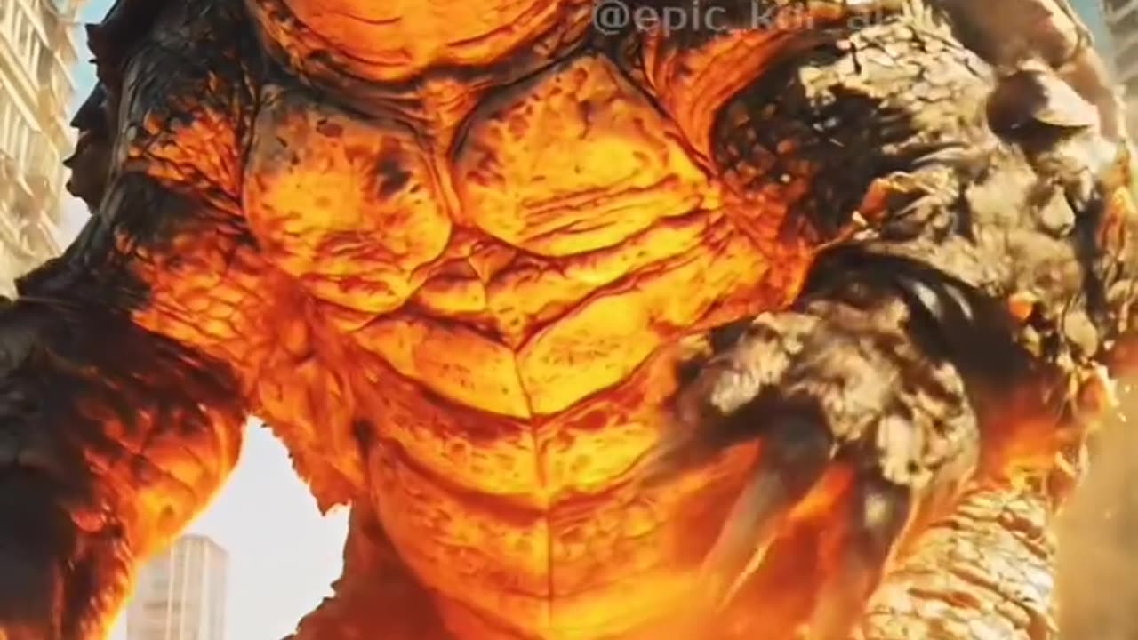 Radiation Creates a Titan!