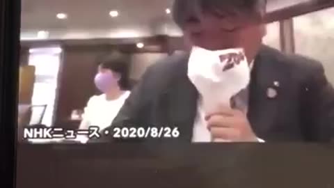 日本のコロナ対策。あほ民族のすること