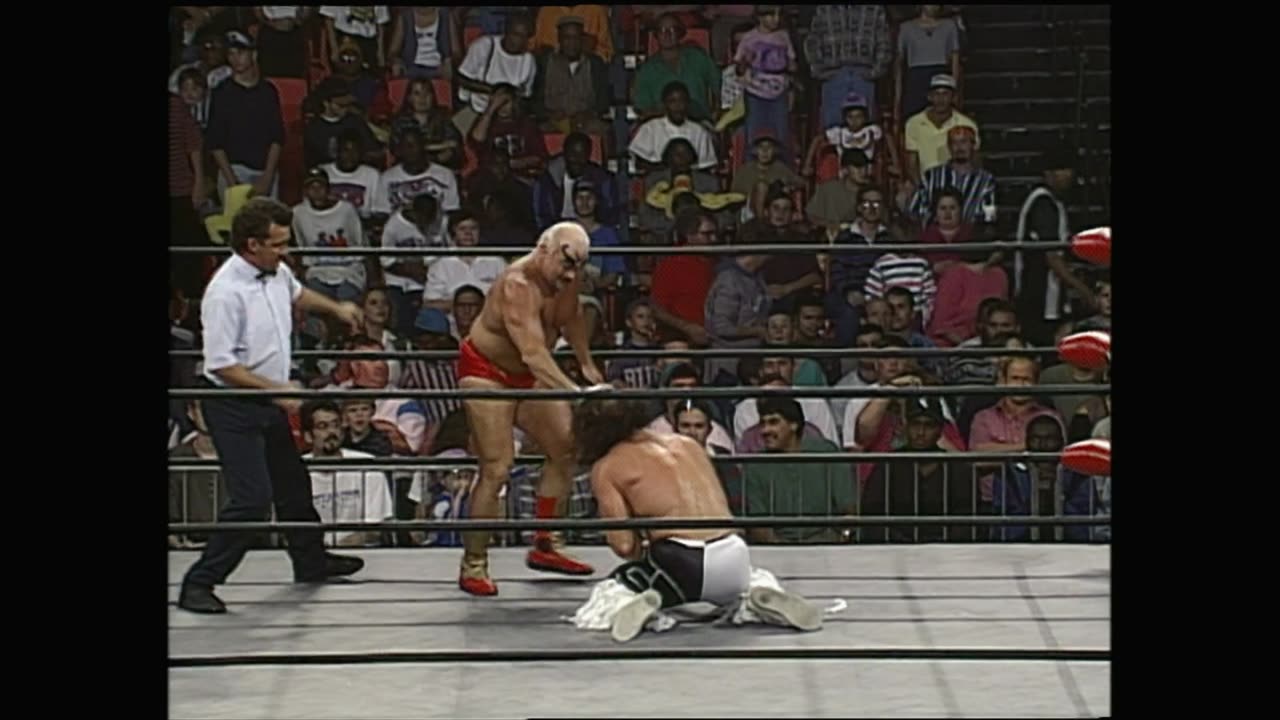 WCW Monday Nitro September 25, 1995