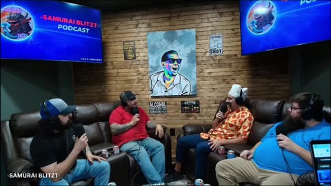 Tony Pepperoni Nuclear War Fears @tonypepperonicomedy @themobschaub