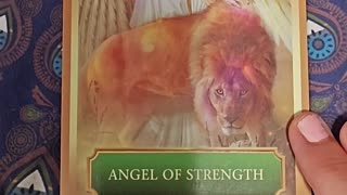 Oracle Card Reading 7/12/25