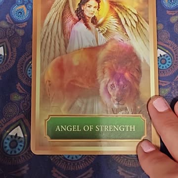 Oracle Card Reading 7/12/25