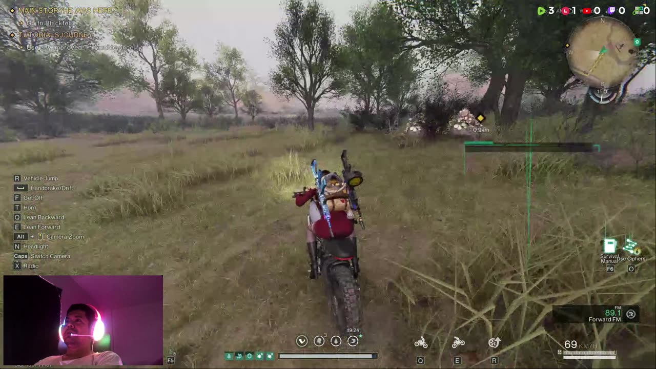 Ones Human - 8/23/24 (E.P. 20)