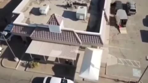 Trafficking Tunnel Found