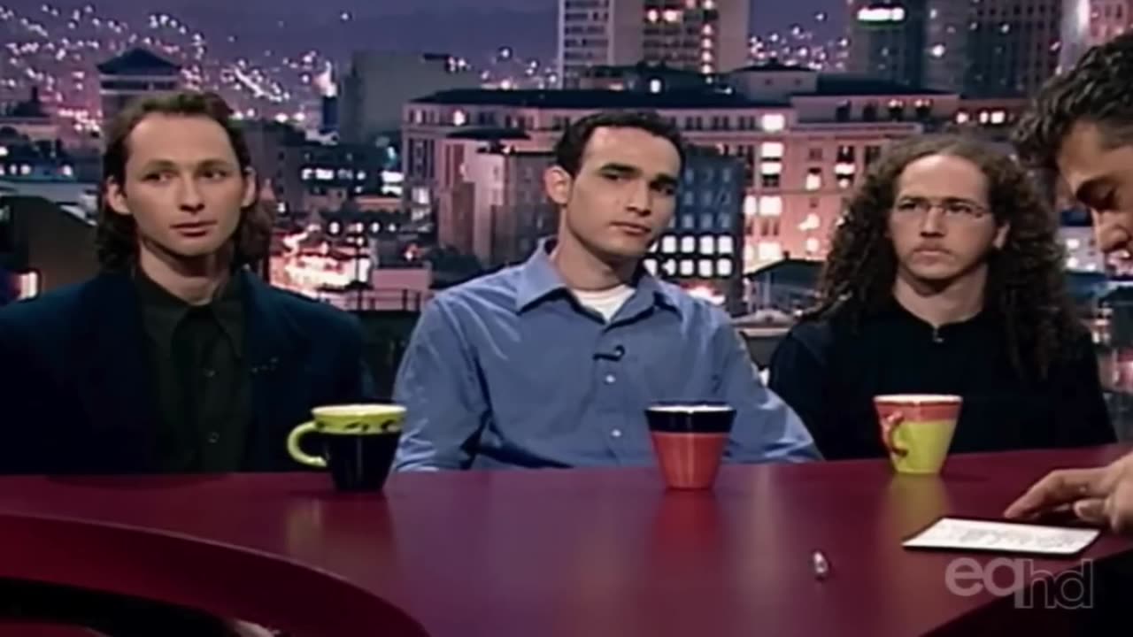 The 5 Dancing Israelis