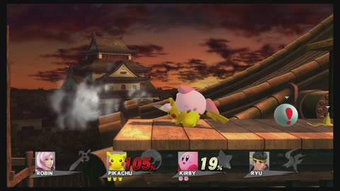 Super Smash Bros 4 Wii U Battle971