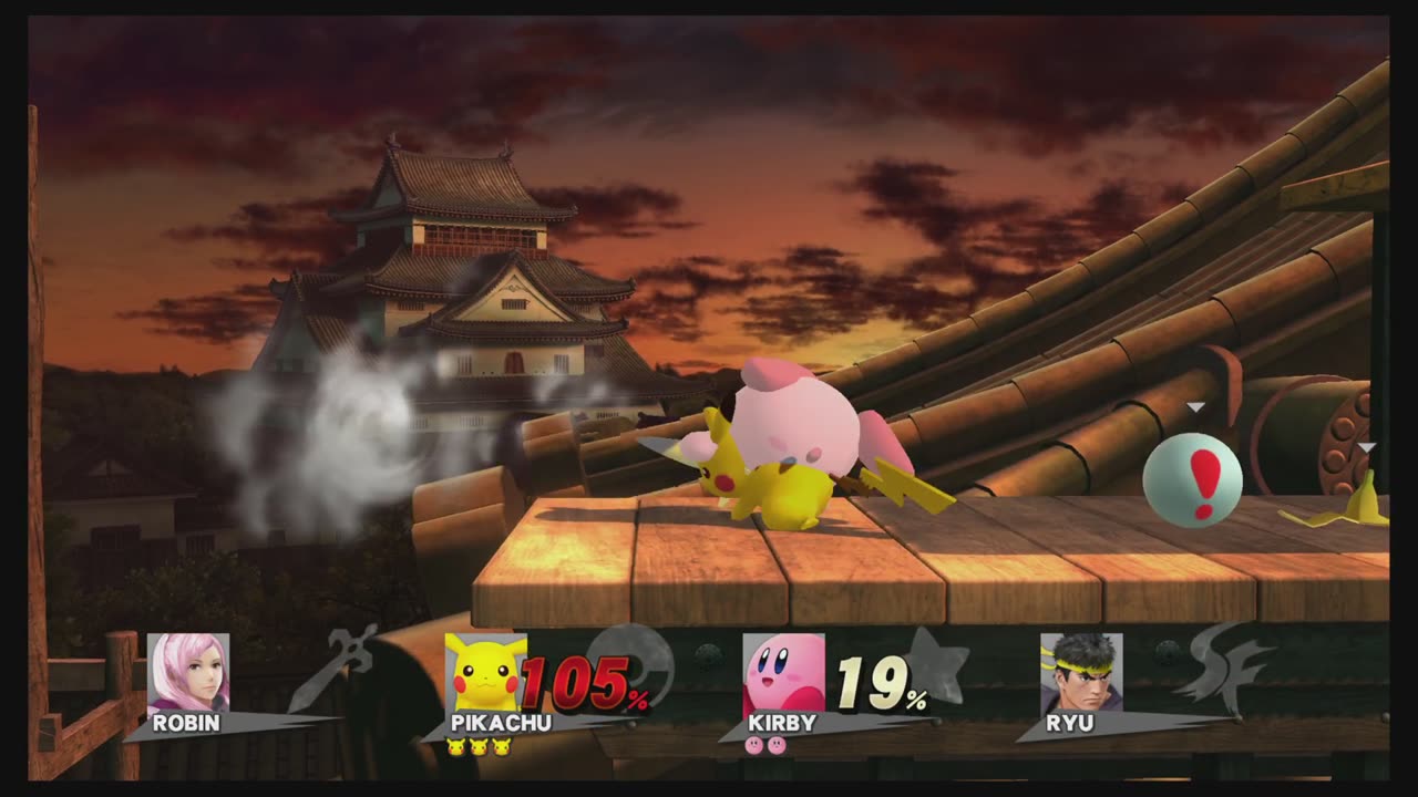 Super Smash Bros 4 Wii U Battle971