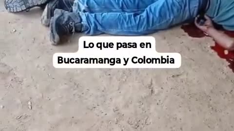 Dos hombres fueron ase$inados a disp4ros en Puerto Wilches