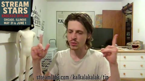 TICKETS AVAILABLE FOR STREAM STARS KOCKED OFFLINE [4242874d-505f-4258-a101-cd6147728593]