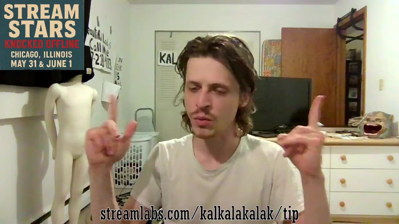 TICKETS AVAILABLE FOR STREAM STARS KOCKED OFFLINE [4242874d-505f-4258-a101-cd6147728593]