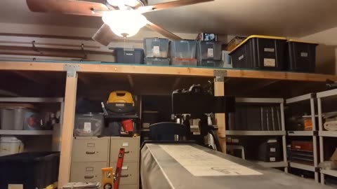 Today's Project - $200 Loft Build