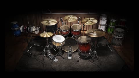 Random Drum Fills #04 (120bpm)