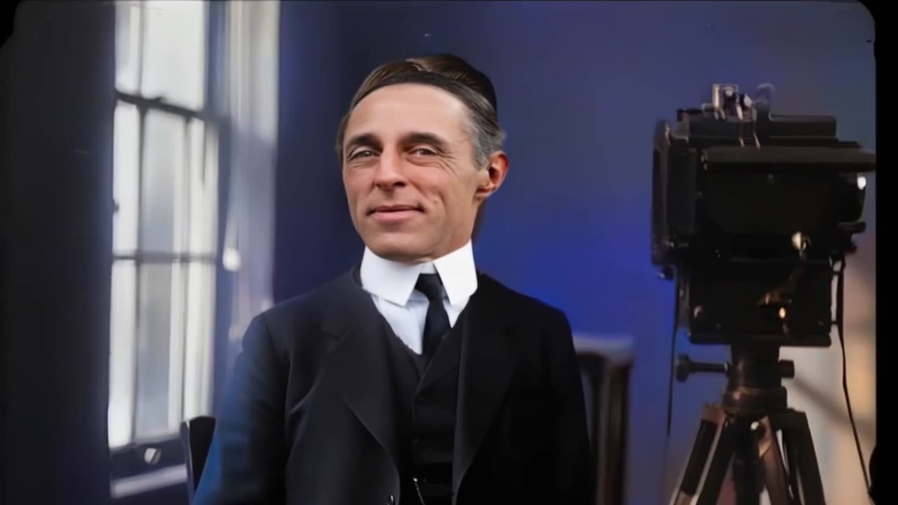 D W GRIFFITH FATHER OF MODERN CINEMA