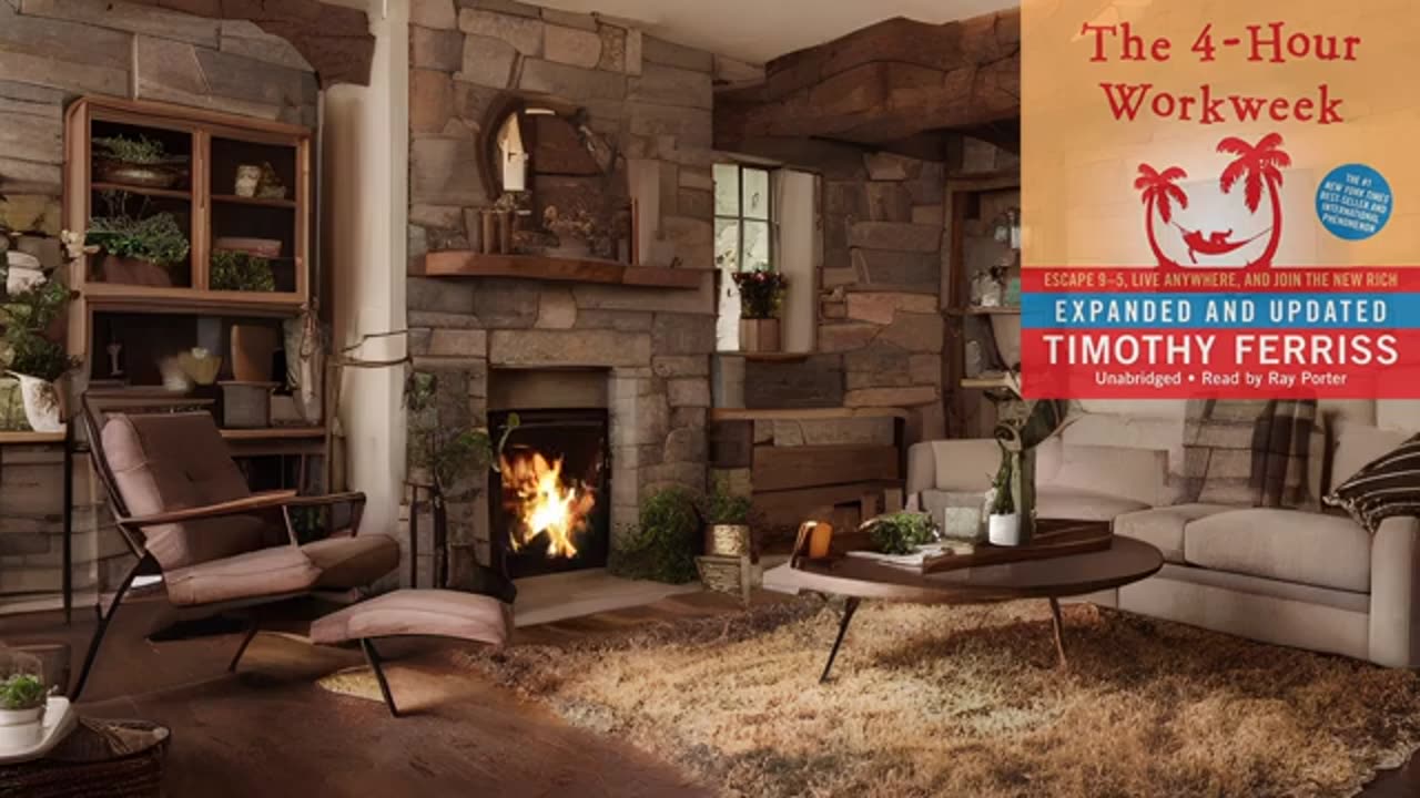 The 4-Hour Workweek Timothy Ferriss HD Audiobook