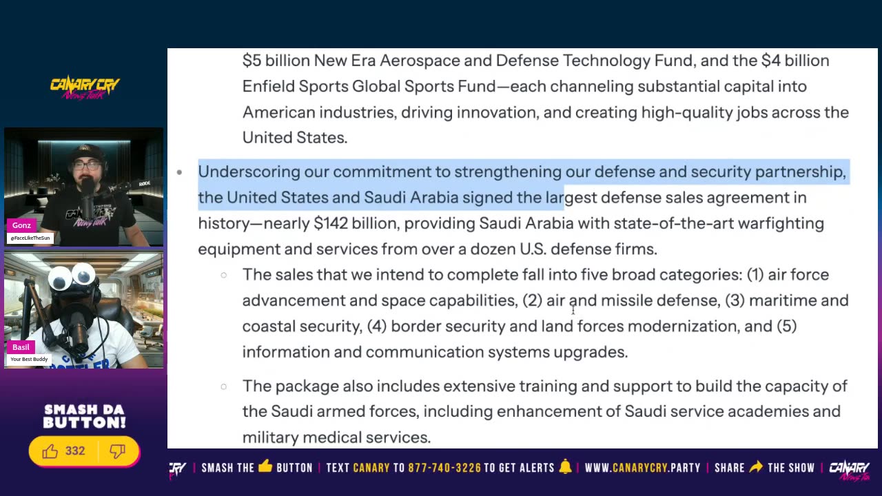 MOST FAVORED NATION | Pope Leo, MaCrocaine, Trump Israel China Pharma, To and Fro | 840