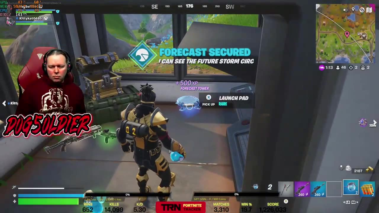 28th March, 2025 - Fortnite