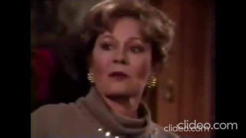 GUIDING LIGHT December 28, 1993: WHO SHOT ROGER THORPE Part 9