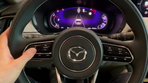 2024 Mazda CX-80 ASMR
