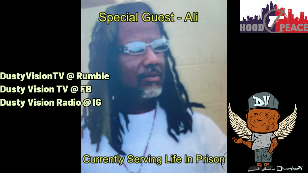 PRISONER SERVING LIFE TALKS TAKING A MANS LIFE