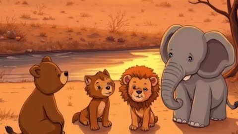 4 friends