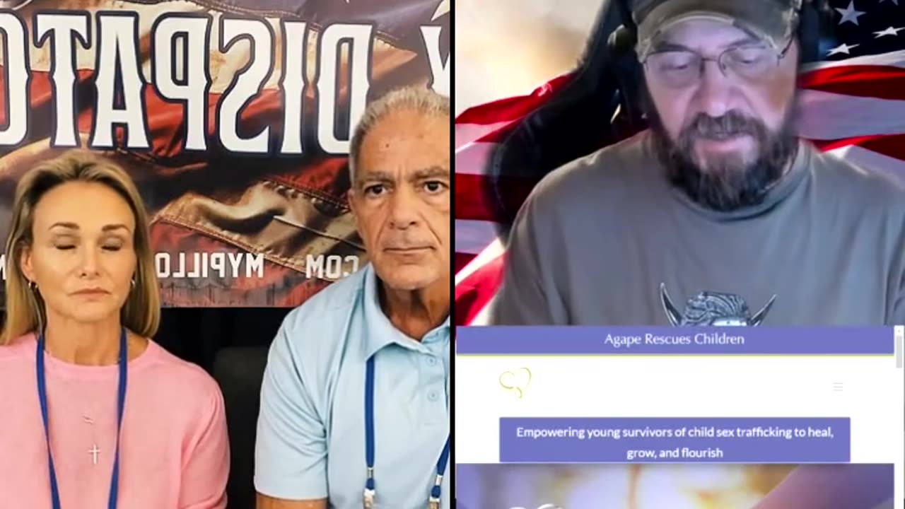 Agape Rescues Children