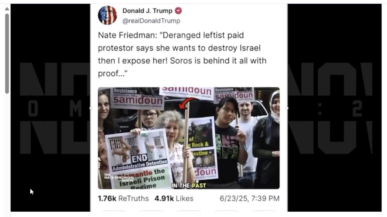 paid PROTESTOR