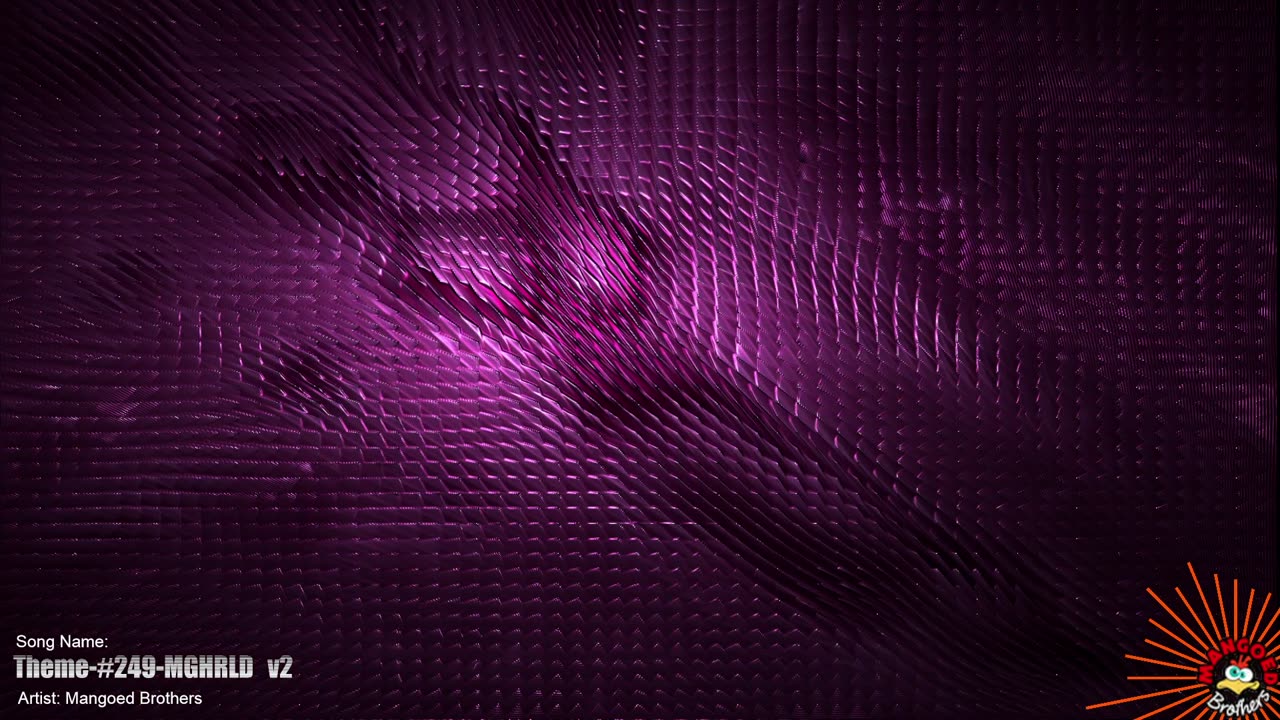 MB-Music Visualizer - Theme-#249-MGHRLD v2-VBW (3m29s)