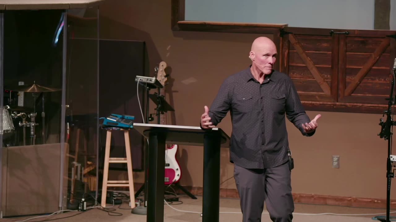 Why I Almost Quit — Weakness Can Be a Strength | Pastor Shane Idleman