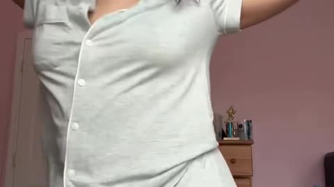 Holly hennesey in Pjs