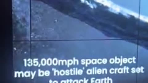 A gigantic stick is going to attack Earth and it's 12 miles wide! They're getting desparate