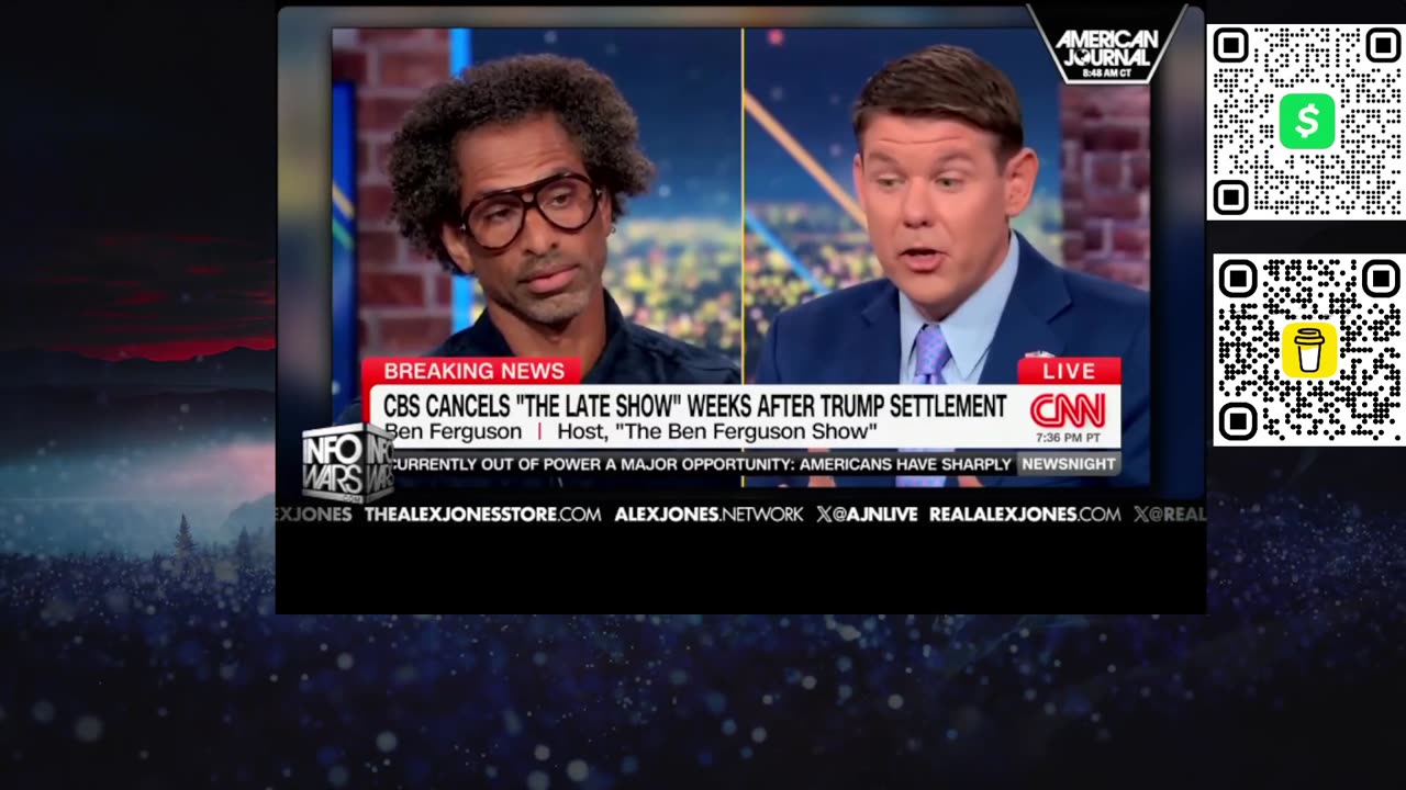 Infowars now with cat cam. Lol