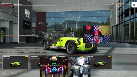 Apexes & Exits Racing