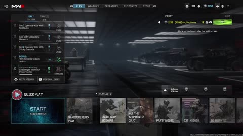CoD Grinded