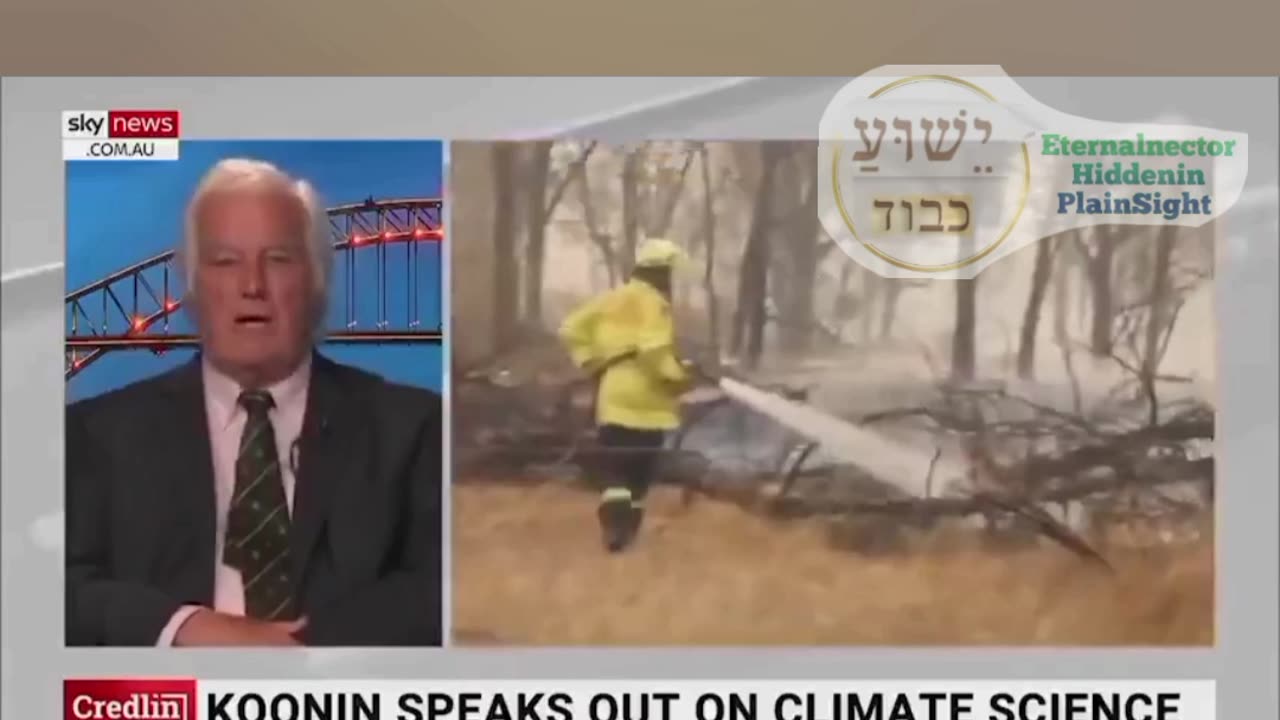 666's climate change lie debunked. Lord Jesus is The Full Picture