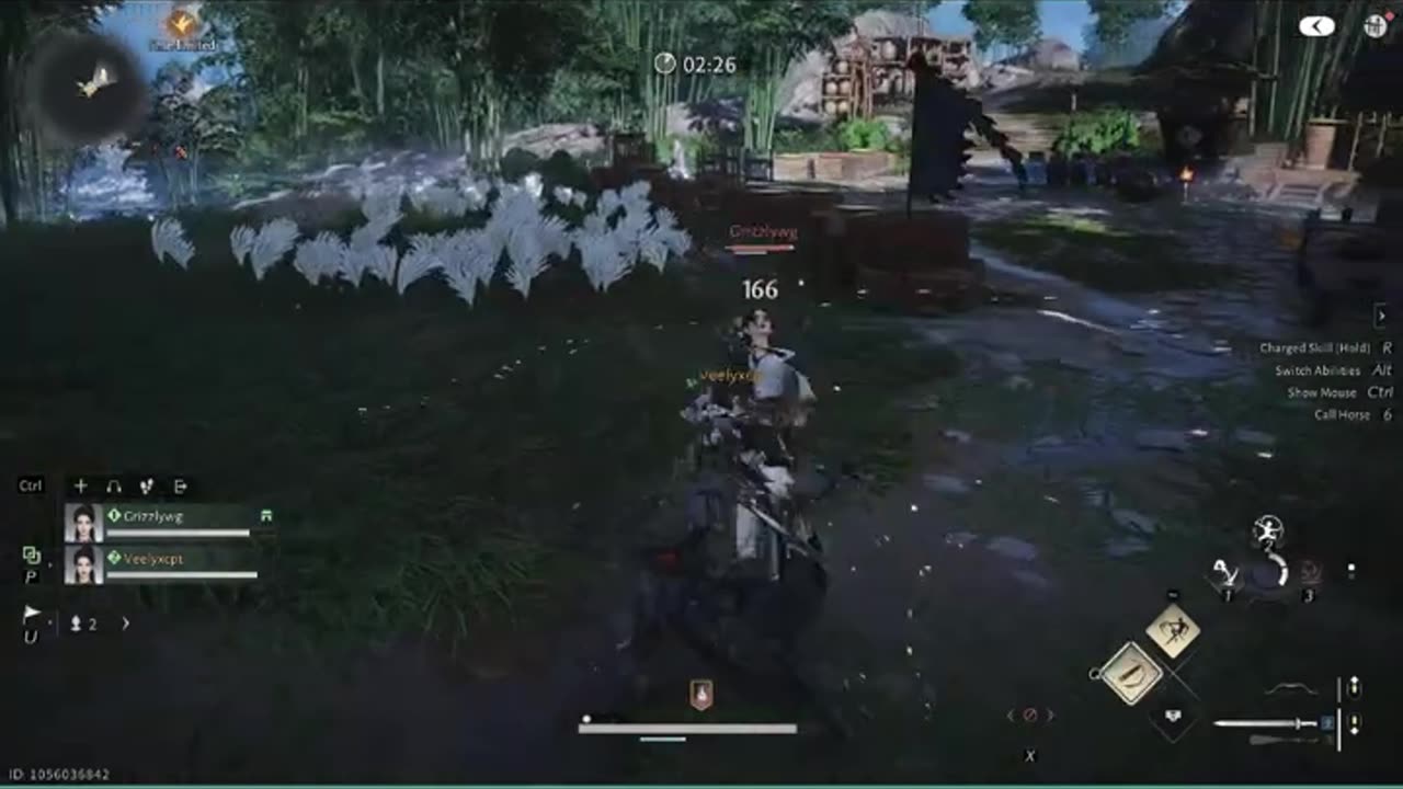 Grizz Challenged me to Duel! Where Winds Meet