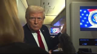 President Trump Sent WARNING 2 James Comey & Letitia James [out on a technicality] 👀 “Let’s see what happens over the next week.”