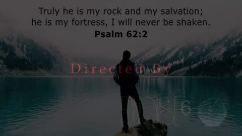 Street Gospel Syndicate ~ I Stand On The Rock { Lyrics } Remix 1 { Dance Ver. }