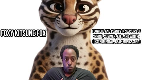 Flowers/Plants In Season Of Spring, Summer, Fall, Winter(Instrumental, Beat, Music, Song-10.12.2025)