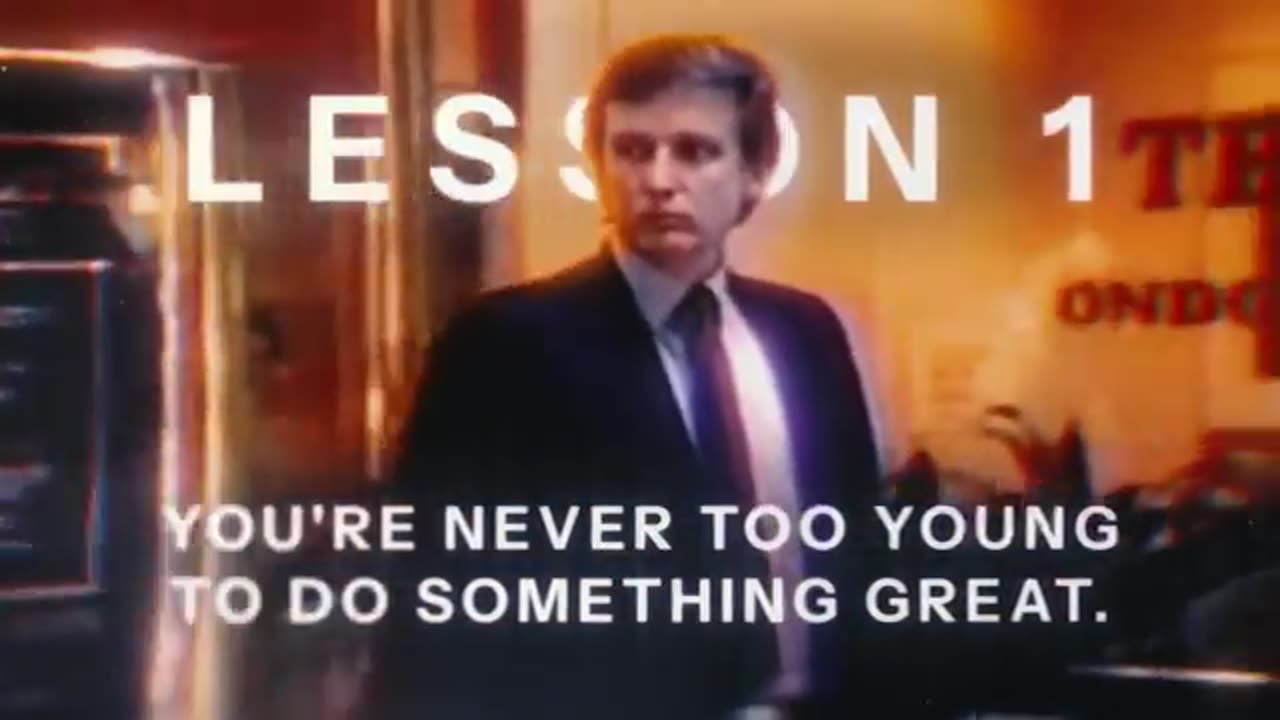 President Trump's 11 Life lessons